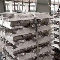 Aluminum Ingot Pure Aluminum Block China Factory Low Price